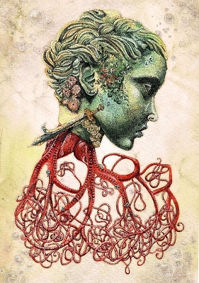 Melancolia - caput medusae