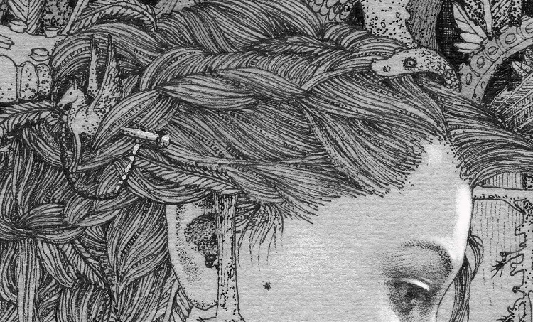 Melancolia - gorgoneion 2