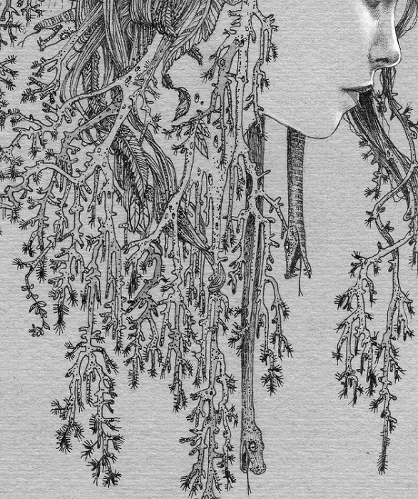 Melancolia - gorgoneion 3