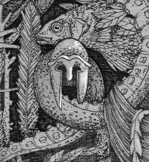 Melancolia - gorgoneion 5