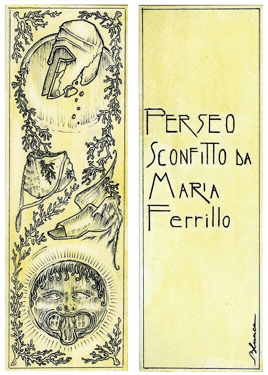 Melancolia - segnalibro